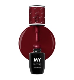 Lakier Hybrydowy MyLaq M775 My Deep Love 5ml