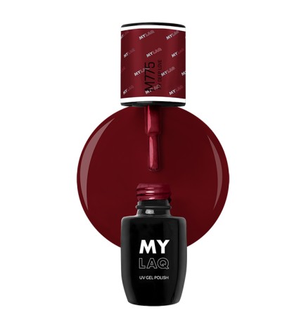 Lakier Hybrydowy MyLaq M775 My Deep Love 5ml