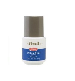 IBD Ultra Seal Clear Nabłyszczający Top Coat 14ml