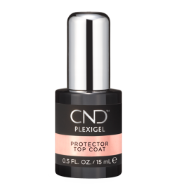 CND Plexigel Protector Top Coat 15ml