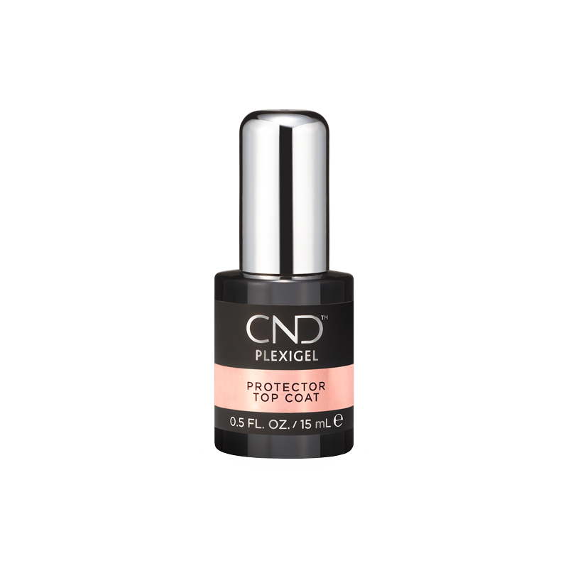 CND Plexigel Protector Top Coat 15ml