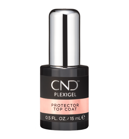 CND Plexigel Protector Top Coat 15ml