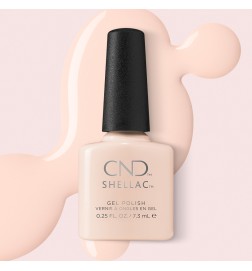 Lakier Hybrydowy CND Shellac Mover & Shaker 7,3ml