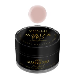 Yoshi - Żel Samopoziomujący UV/LED Master Pro Cover Biscuit 15ml