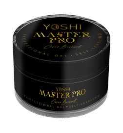 Yoshi - Żel Samopoziomujący UV/LED Master Pro Cover Biscuit 50ml