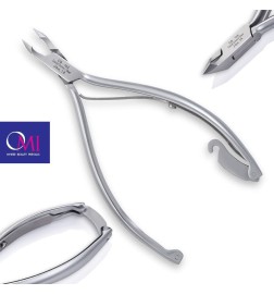 Omi Pro-Line Cążki Cb-102 Cuticle Nipper Jaw12/4mm Box Joint