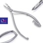 Omi Pro-Line Cążki Cb-102 Cuticle Nipper Jaw12/4mm Box Joint