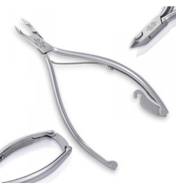 Omi Pro-Line Cążki Cb-102 Cuticle Nipper Jaw12/4mm Box Joint