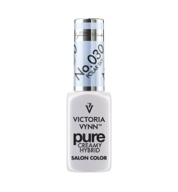 Lakier Hybrydowy Victoria Vynn Pure Creamy Hybrid No.030 Polar Sky 8ml