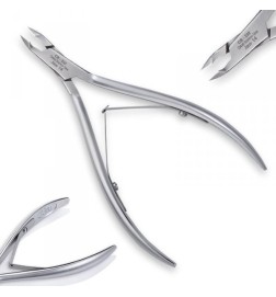 Omi Pro-Line Cążki Cb-202 Cuticle Nipper Jaw12/4mm Lap Joint